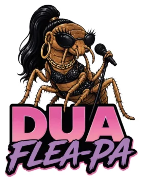 Dua Flea Pa