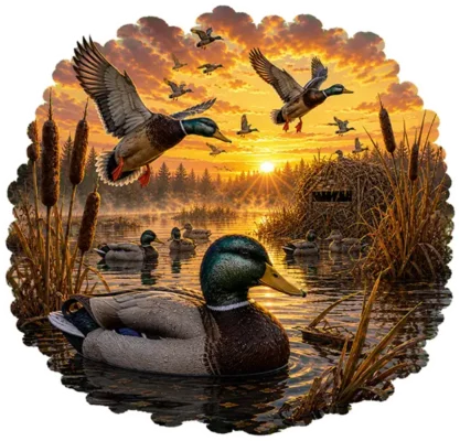Ducks