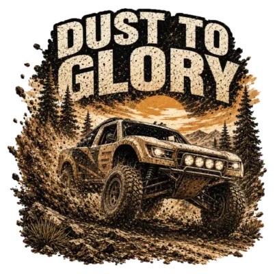 Dust To Glory