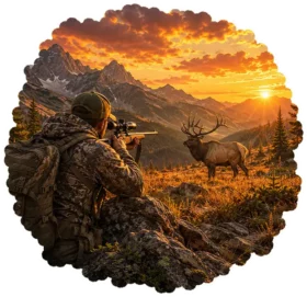 Elk Hunter