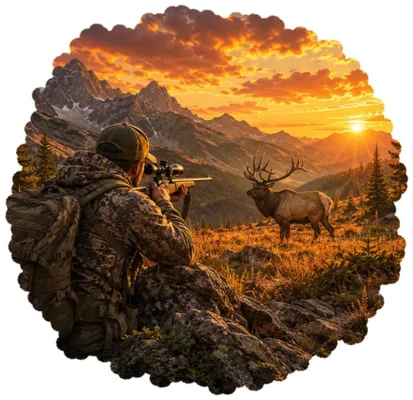 Elk Hunter