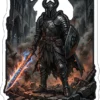 Fire Knight