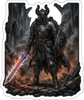 Fire Knight