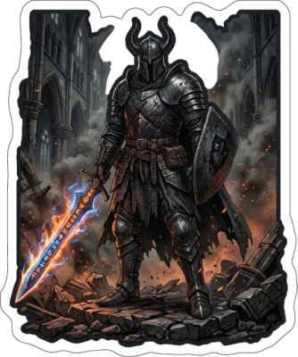Fire Knight