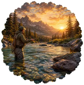 Fisherman