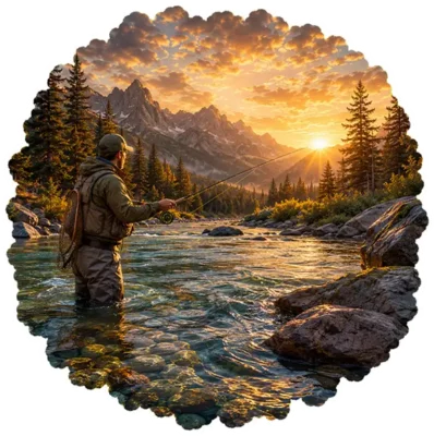 Fisherman