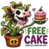 Free Cake