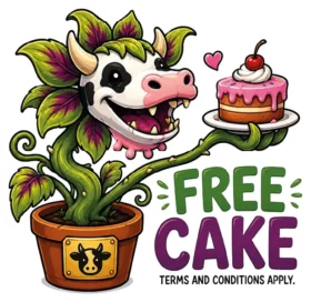 Free Cake
