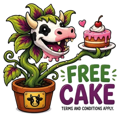 Free Cake