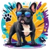 French Bulldog Sunglasses