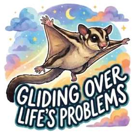 Gliding Over Lifes Problems