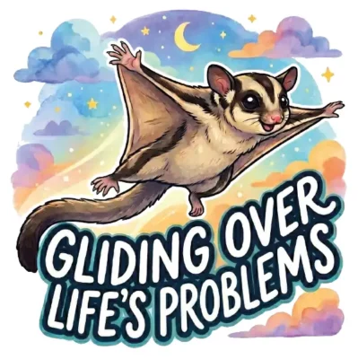 Gliding Over Lifes Problems