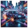 Glowing Drift Shift