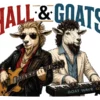Hall And Goats