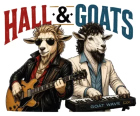 Hall And Goats