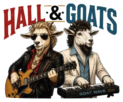 Hall And Goats