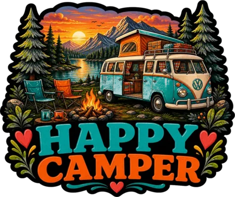Happy Camper