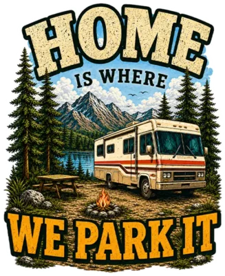 Home Is Where We Park It