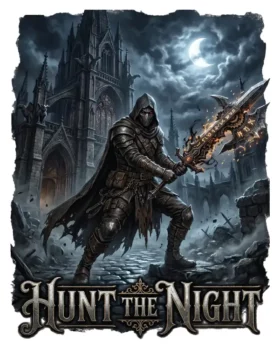 Hunt The Night