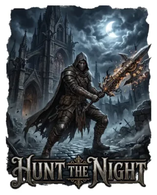 Hunt The Night