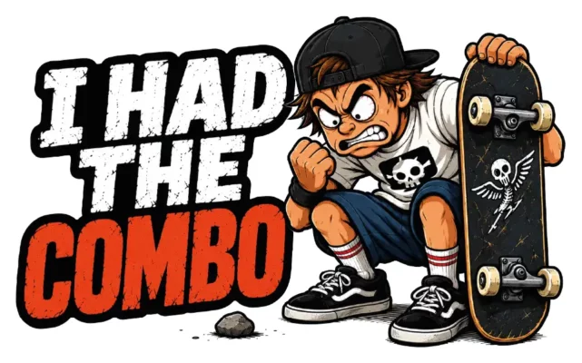 I Had The Combo