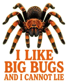 I Like Big Bugs