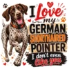 I Love My Pointer