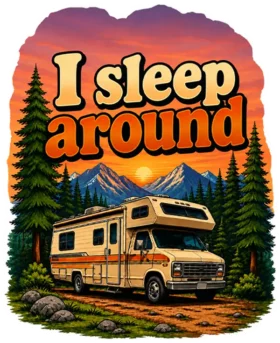 I Sleep Around