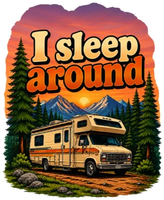 I Sleep Around
