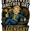 I Survived Another Day