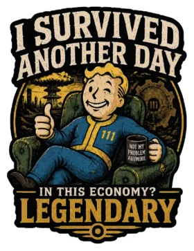 I Survived Another Day