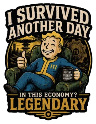 I Survived Another Day