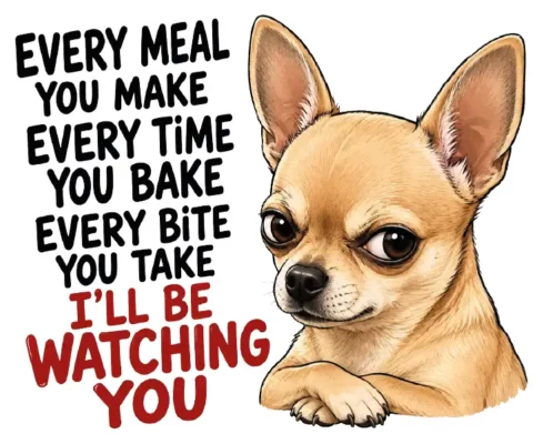 Ill Be Watching You