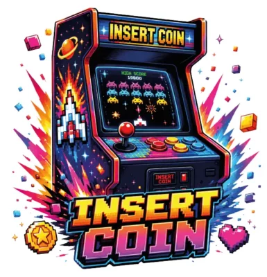 Insert Coin