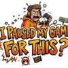 I paused My Game For This