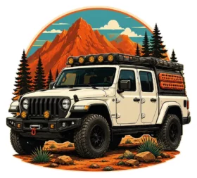 Jeep Overland