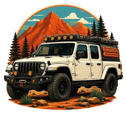 Jeep Overland