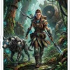 Jungle Cyber Hunter