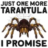 Just One More Tarantula
