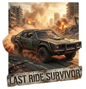 Last Ride Survivor