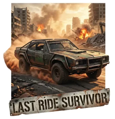 Last Ride Survivor
