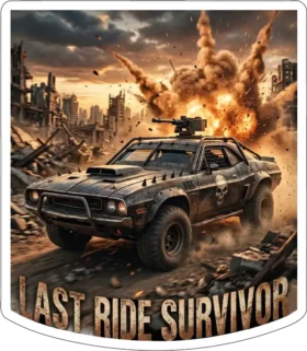 Last Ride Survivor 2