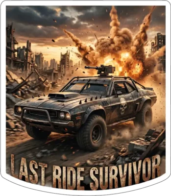Last Ride Survivor 2