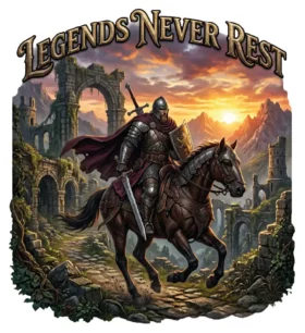 Legends Never Rest 2