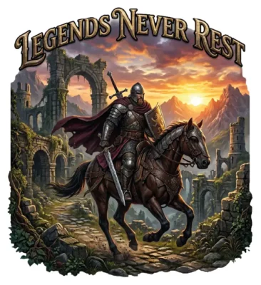 Legends Never Rest 2