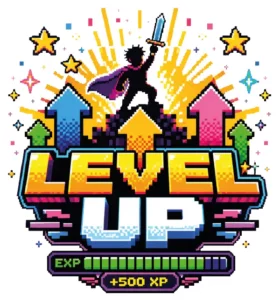 Level Up