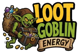 Loot Goblin Energy