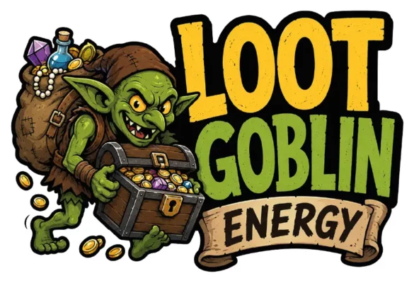 Loot Goblin Energy