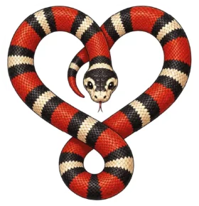 Love Milk Snake
