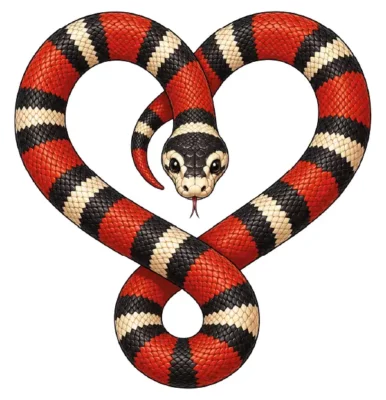 Love Milk Snake